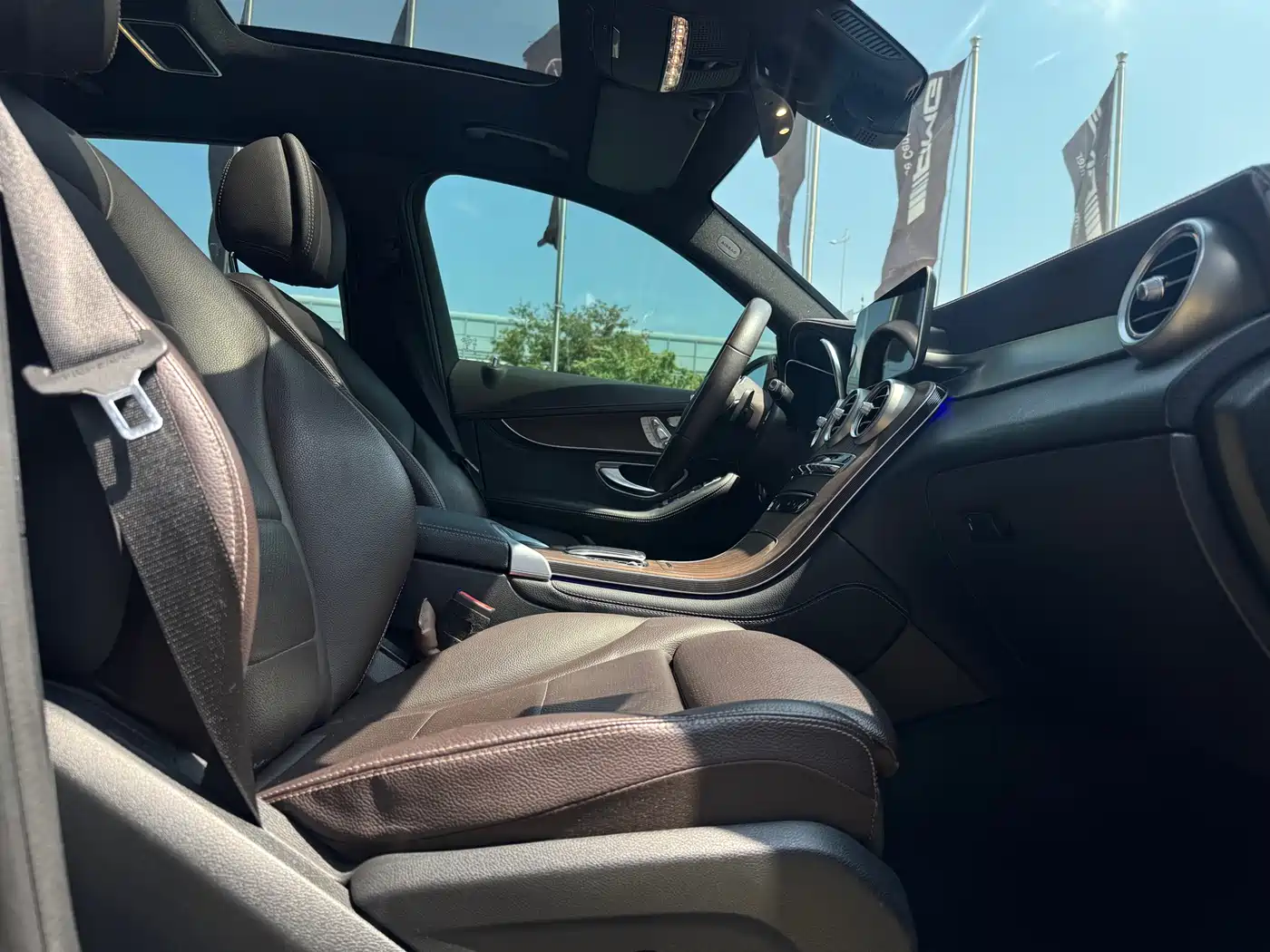 Mercedes-Benz GLC 2020 Facelift GLC 300 L 4MATIC Dynamic фото 15