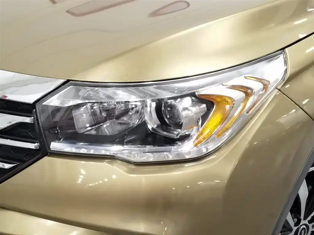 GAC Trumpchi Trumpchi GS4 2017 235T Automatic 2WD Luxury Smart Connected Edition фото 7