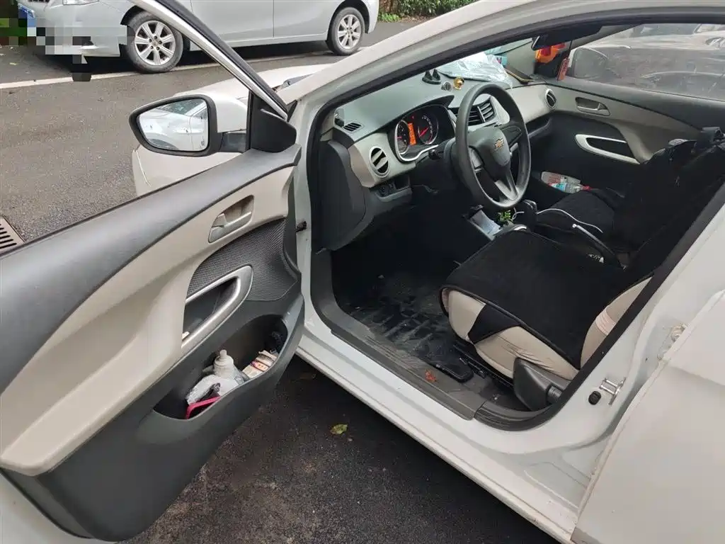 Chevrolet Sail 2015 Sail 3 1.3L AMT Ideal Edition фото 14