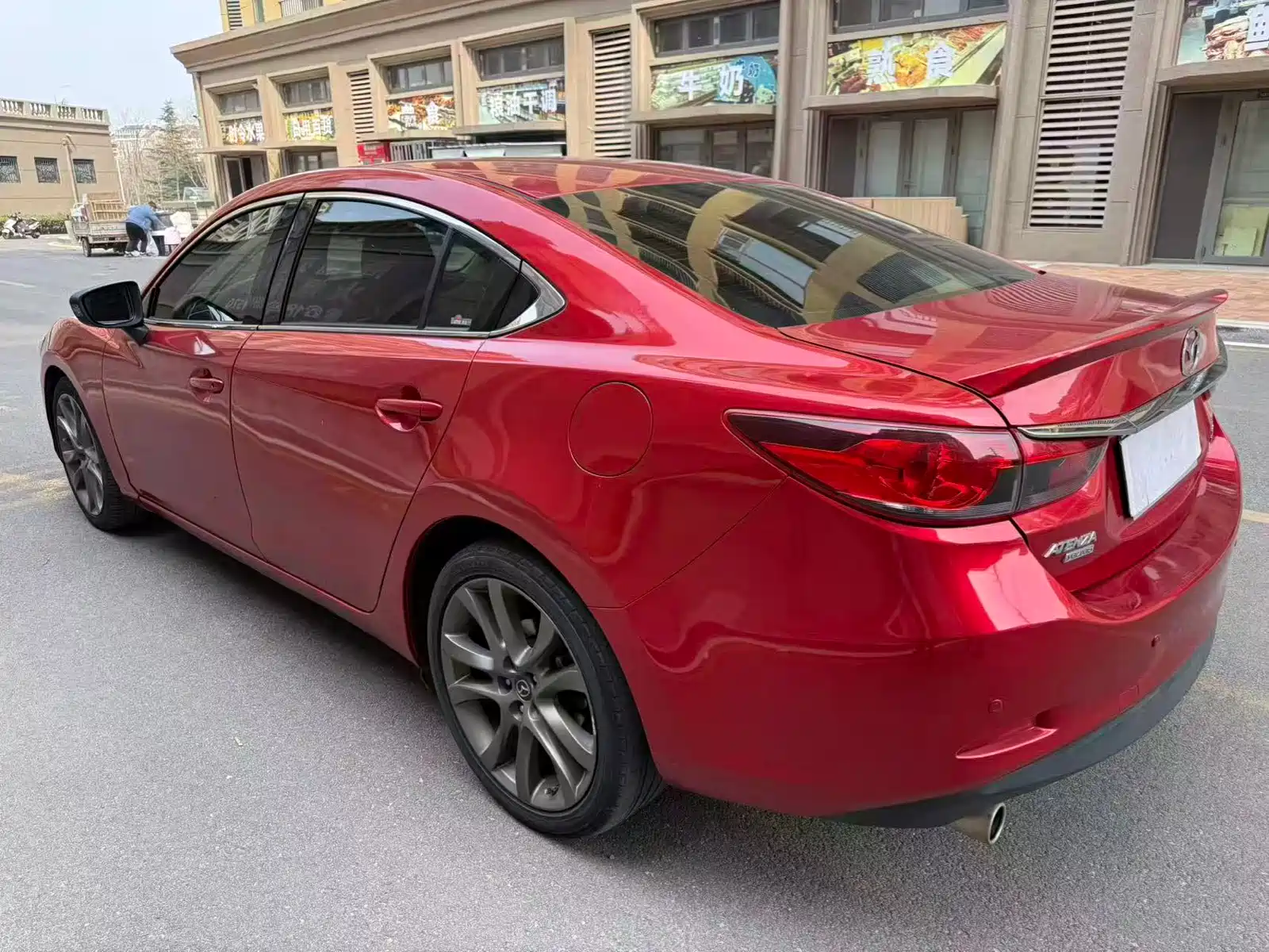 Photo 11 - Mazda Atenza