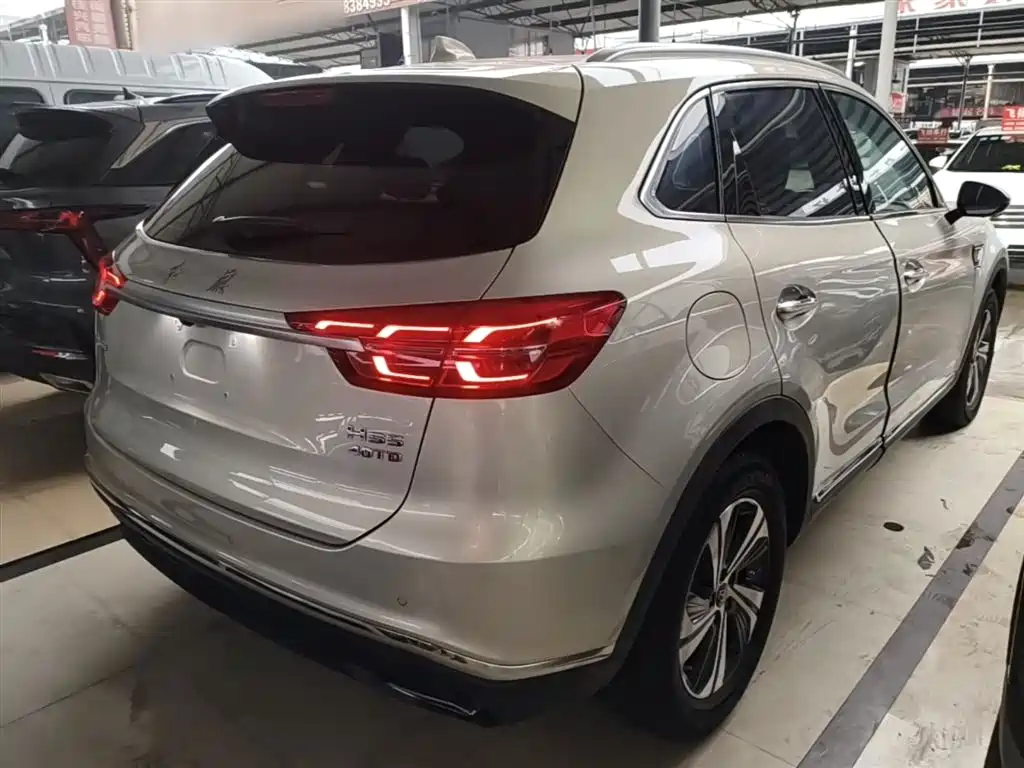 Hongqi HS5 2019 2.0T Smart Connect Enjoy Edition фото 7