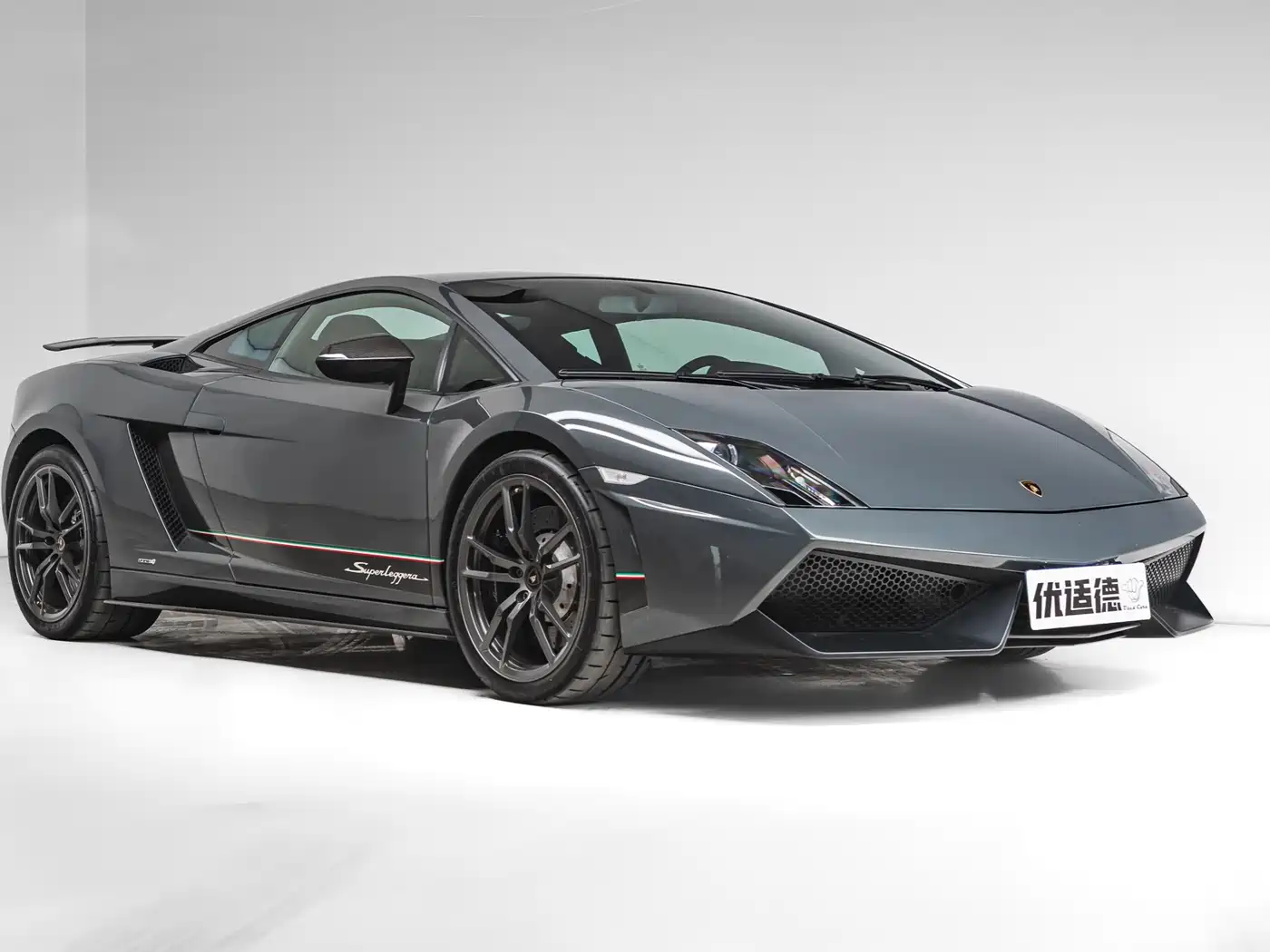 Lamborghini Gallardo 2011 LP 570-4 Superleggera фото 5