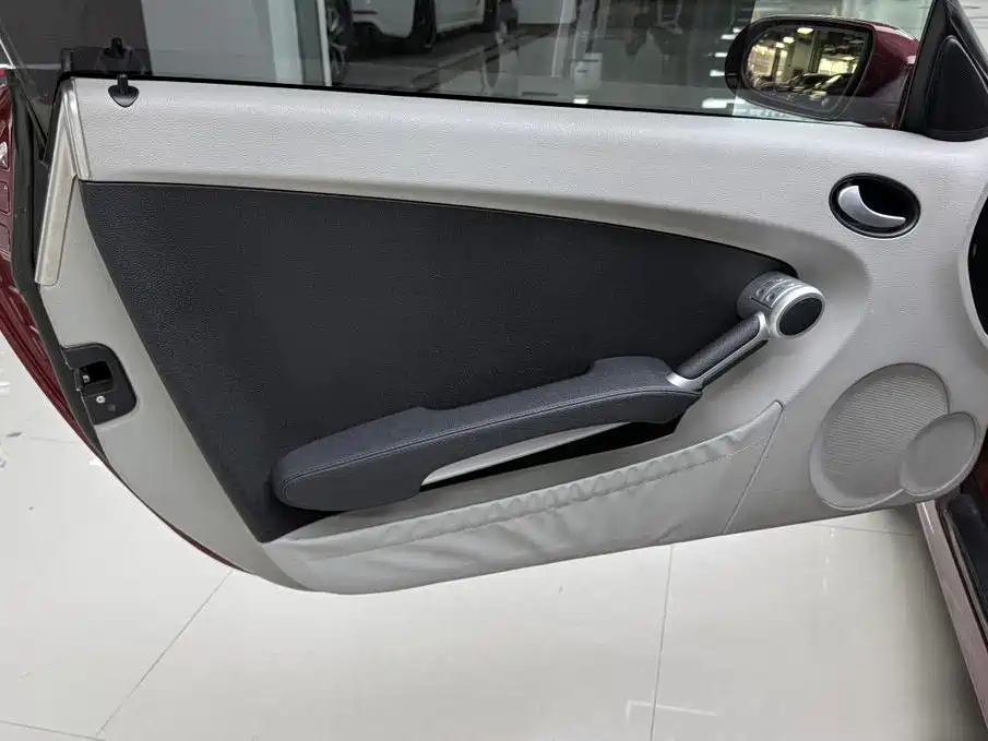 Mercedes-Benz SLK-Class 2007 2004 SLK 350
