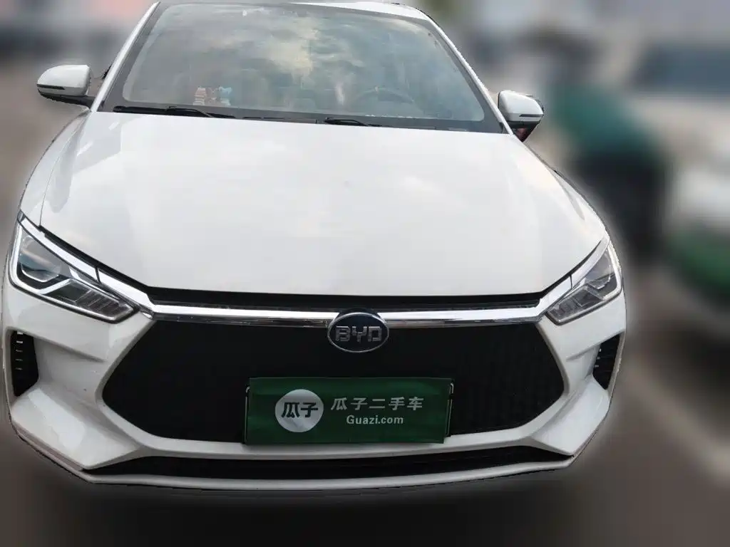 BYD e2 2021 2021 Standard