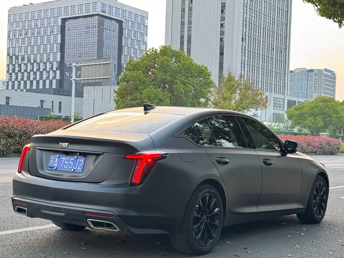 CADILLAC CT5