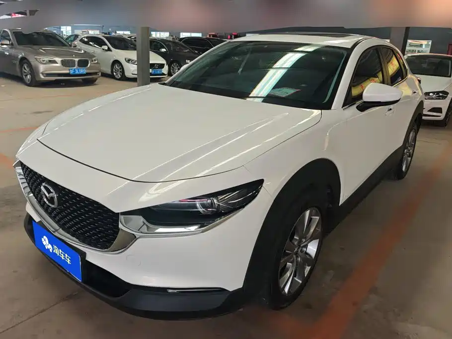 Mazda CX-30 2022 2021 2.0L Auto Elegant Joy Type