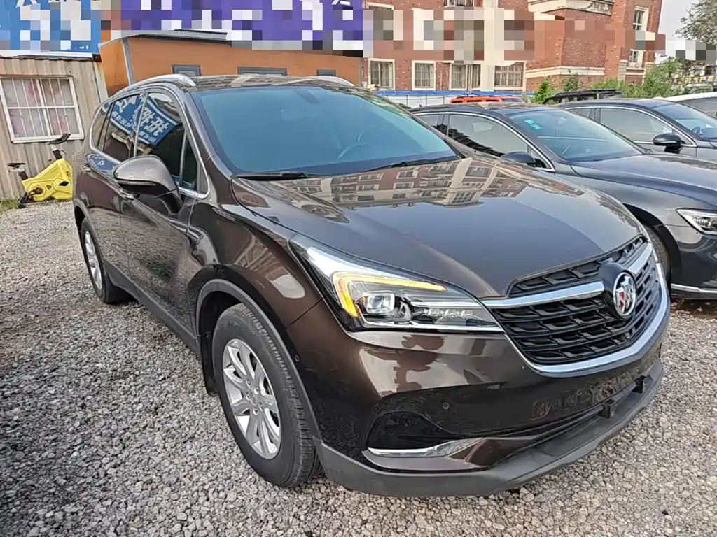 Photo 4 - Buick Envision Plus