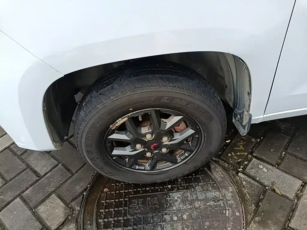 Wuling Motors Wuling Journey 2023 2021 1.5L Pioneer LAR