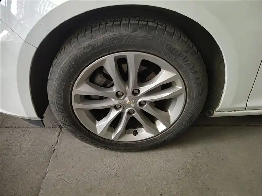 Chevrolet Malibu XL 2018 530T Auto RuiYi Edition фото 23