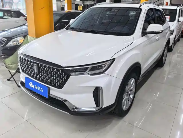 Besturn T33 2019