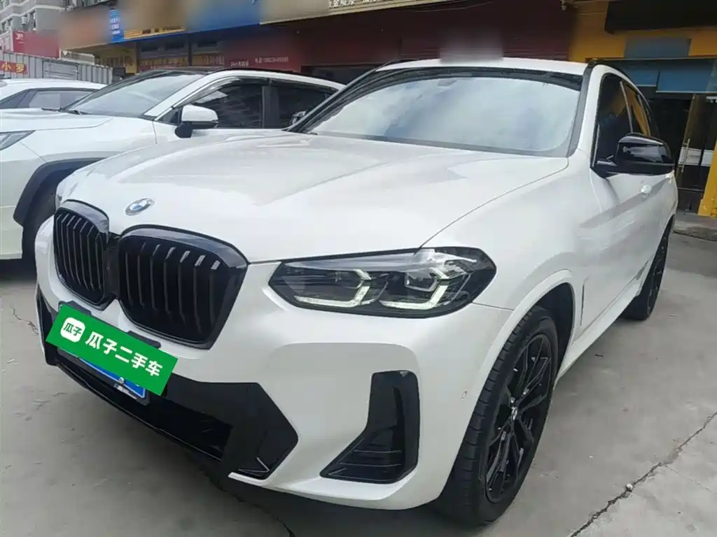 BMW X3 2023 Facelift xDrive30i Premium M Night Package