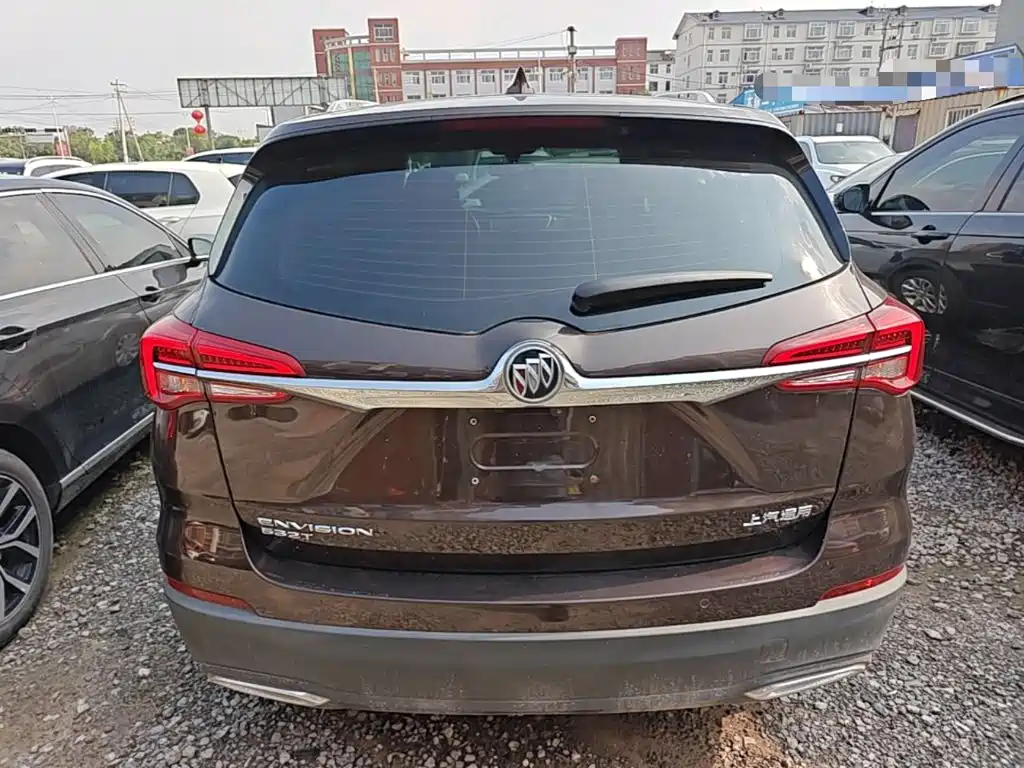 Photo 6 - Buick Envision Plus