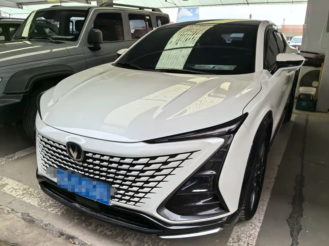 CHANGAN UNI-T