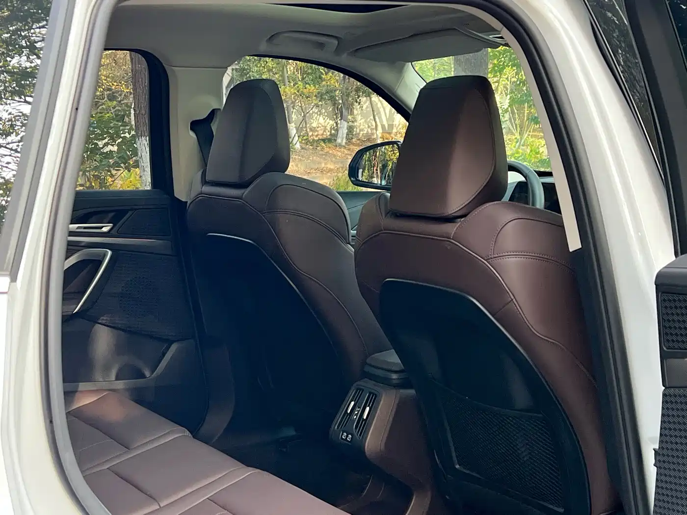 BMW X1 2024 xDrive25Li M Sport Package фото 20