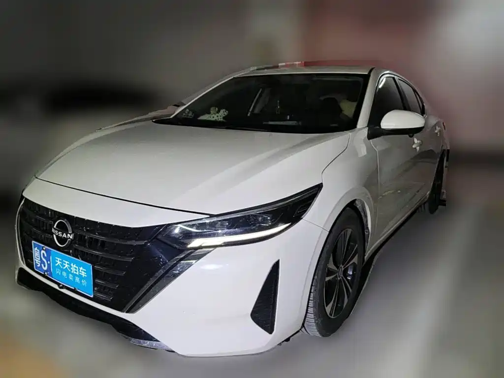 Nissan Sylphy 2023 1.6L CVT Deluxe Edition