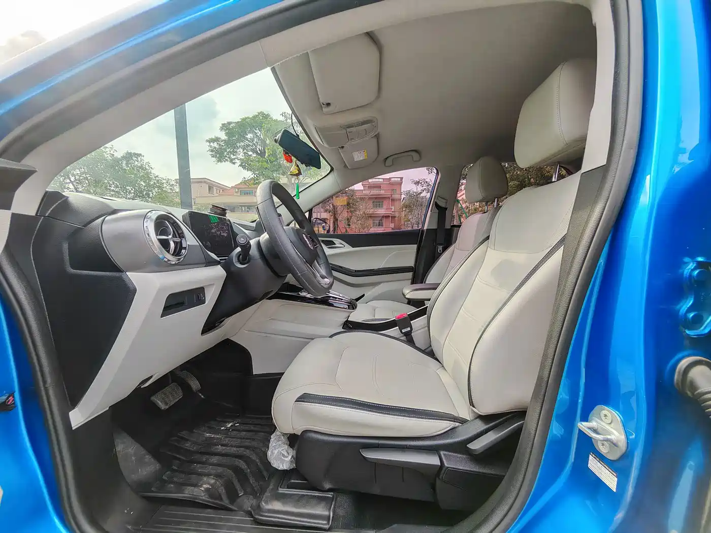 BYD Yuan Pro 2021 2021 401KM Luxury Model