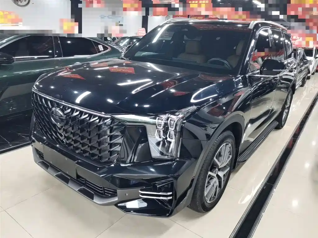 GAC Trumpchi Trumpchi GS8 2024 Navigator Series 2.0TGDI 2WD Luxury Smart Connect Edition