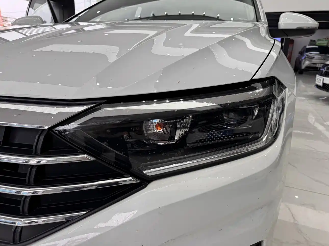 Volkswagen Sagitar 2019 280TSI DSG Comfort Edition China VI фото 28