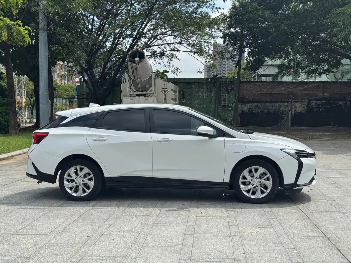 Фото 5 - Buick Velite 6