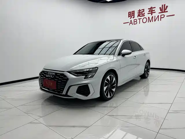 Audi A3 2022 A3L Limousine 35 TFSI Style Sport — фото 4