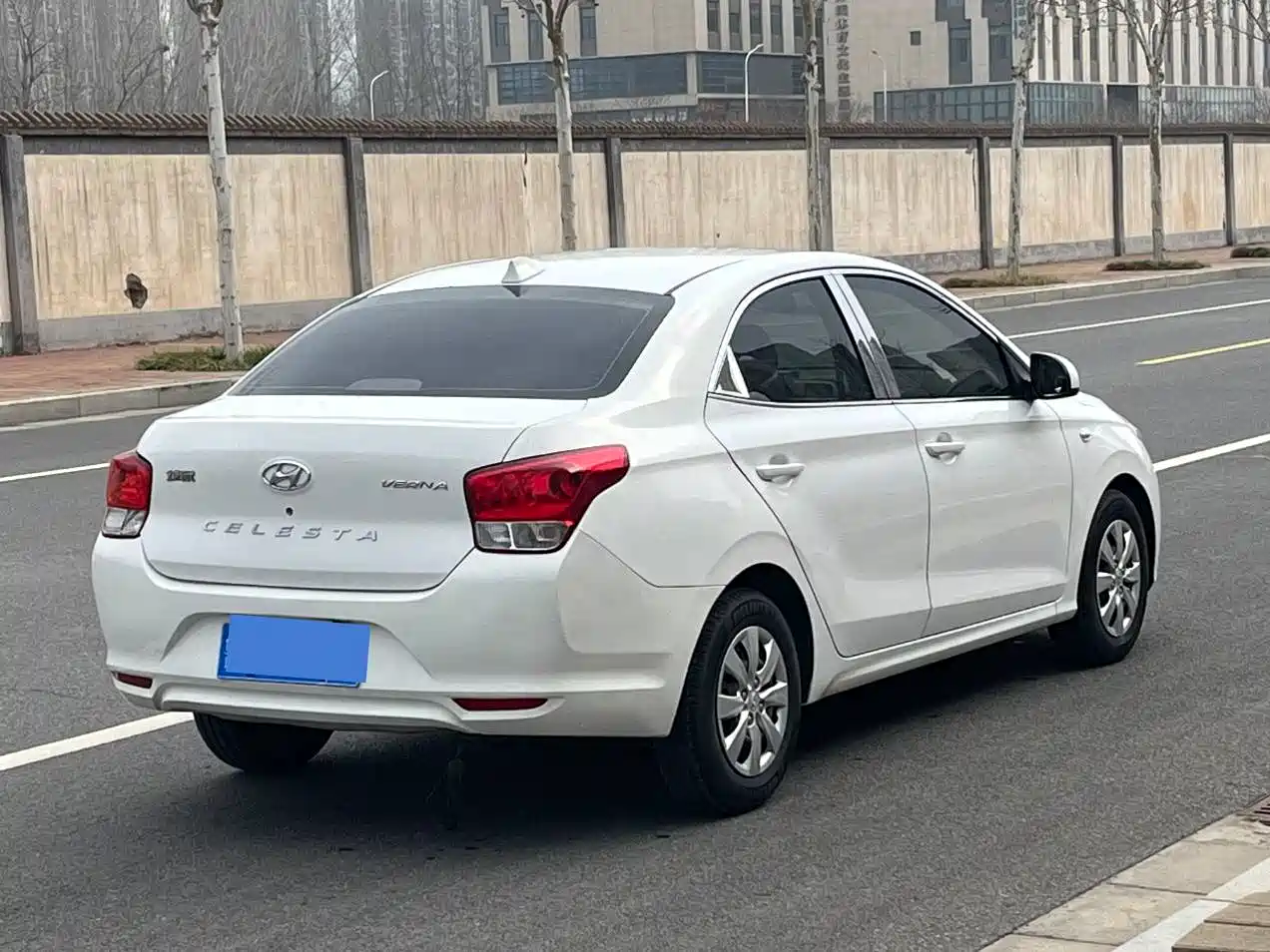 HYUNDAI RENA