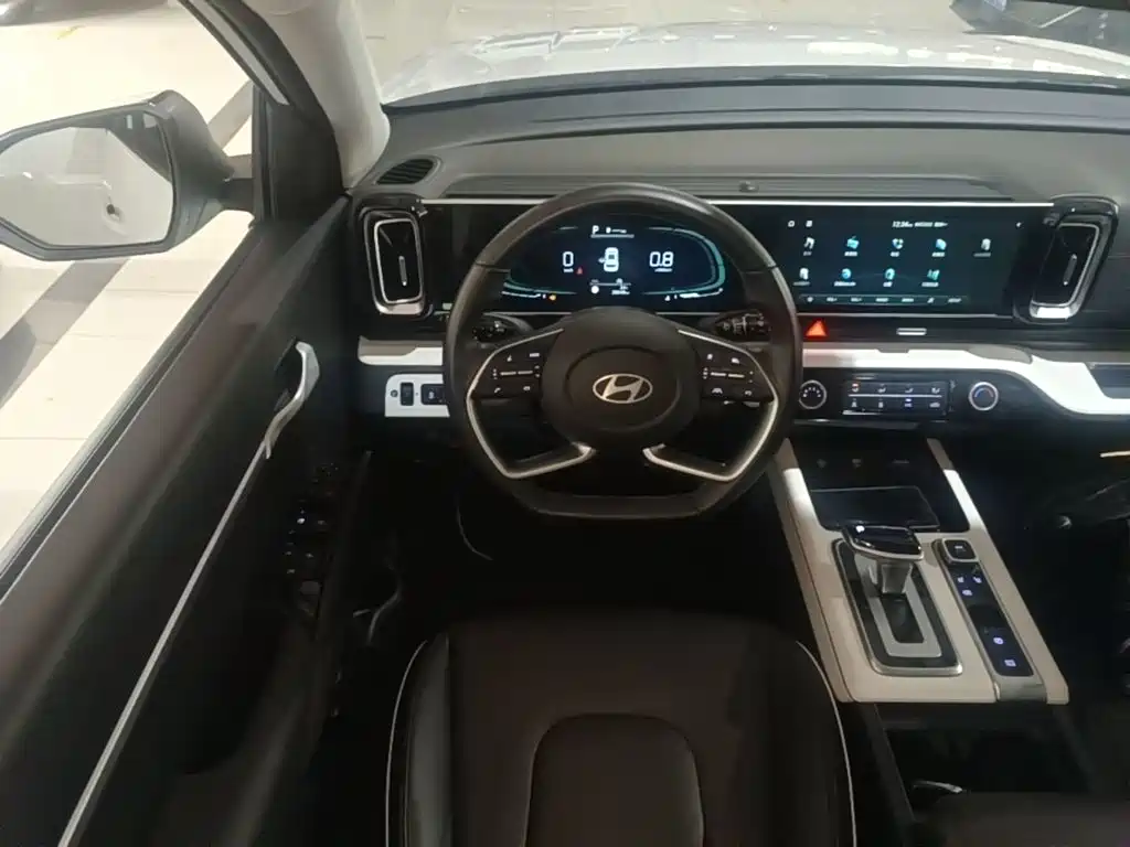 Hyundai Beijing Hyundai ix35 2024 2023 MUFASA 2.0L Deluxe DLX