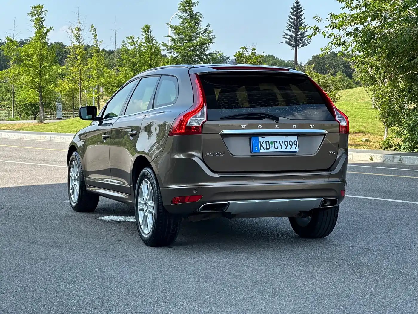 Фото 17 - Volvo XC60