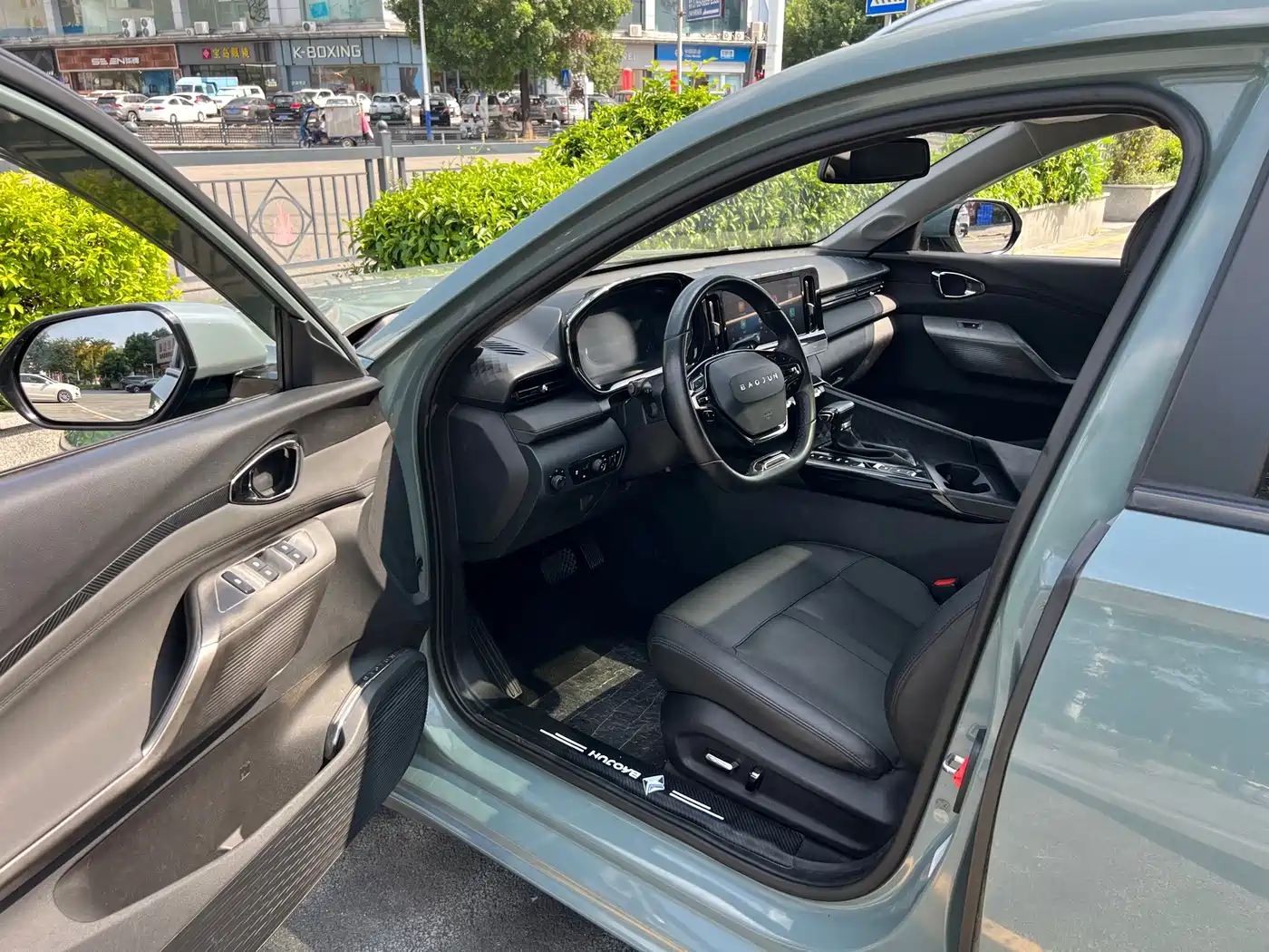 Baojun Valli 2021 2021 1.5T Nagqu Starry Sky CVT Flagship Model