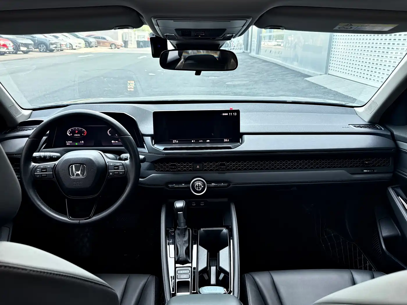 Honda Accord 2023 260TURBO Comfort Edition фото 9