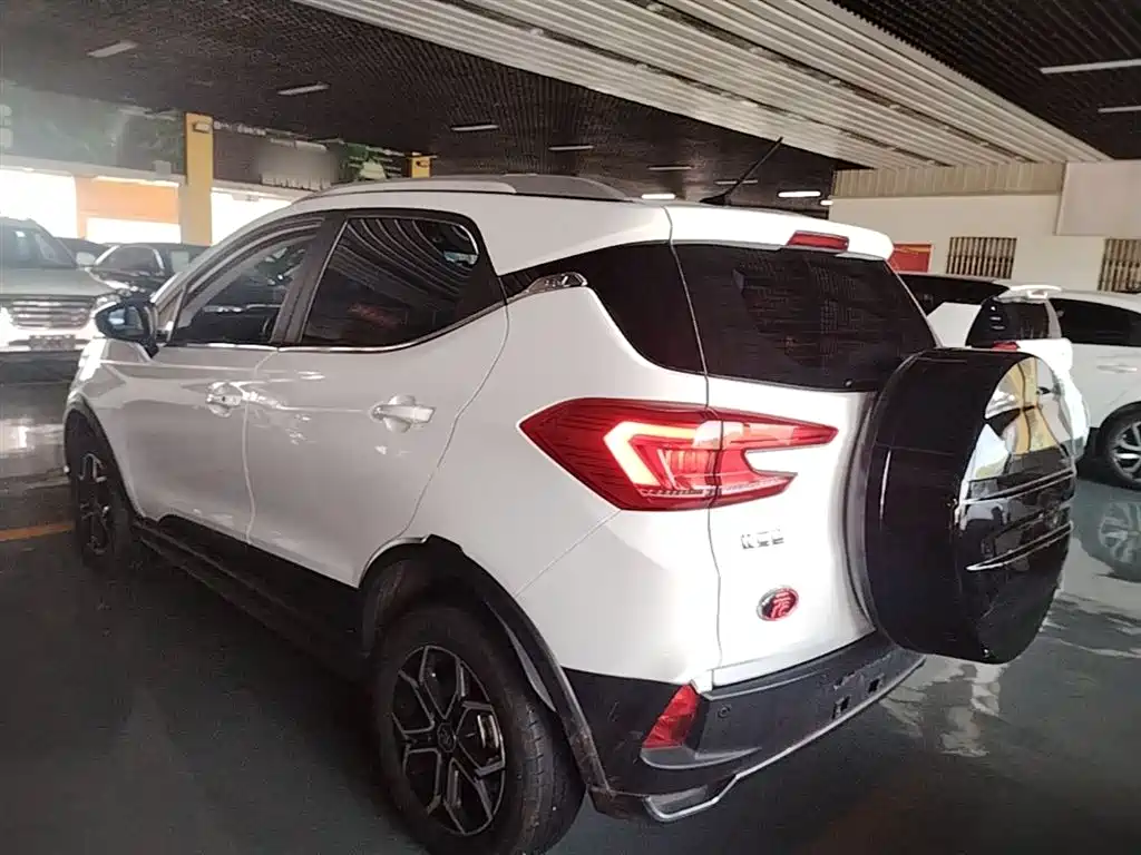 BYD Yuan Pro 2023 401KM Premium фото 23