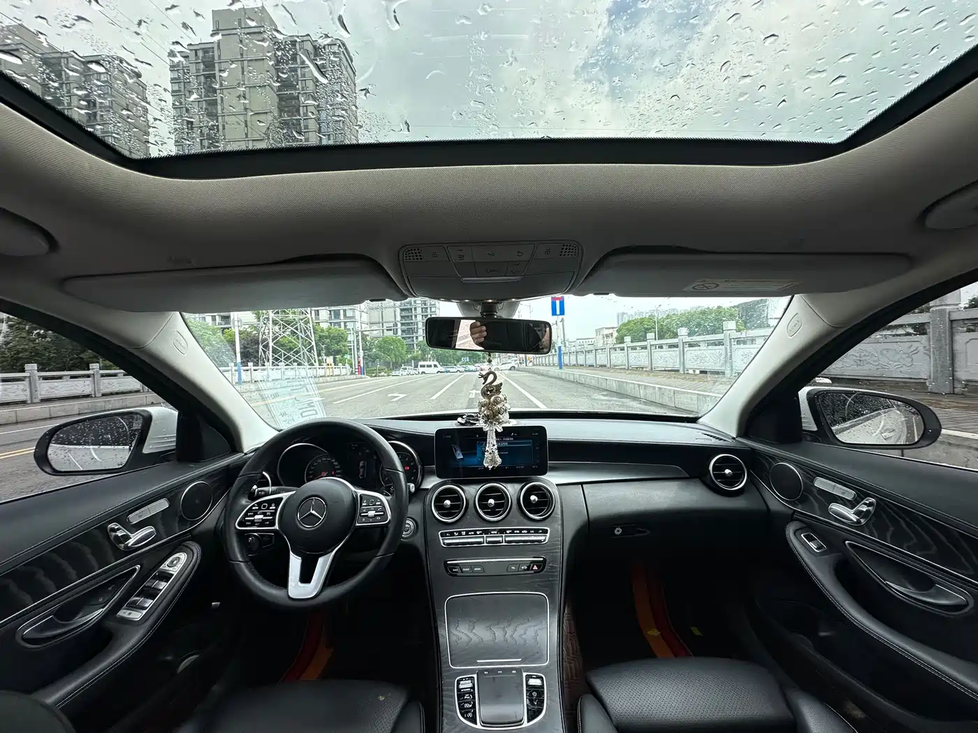 Mercedes-Benz C-Class 2019 C 260 L Sport фото 6