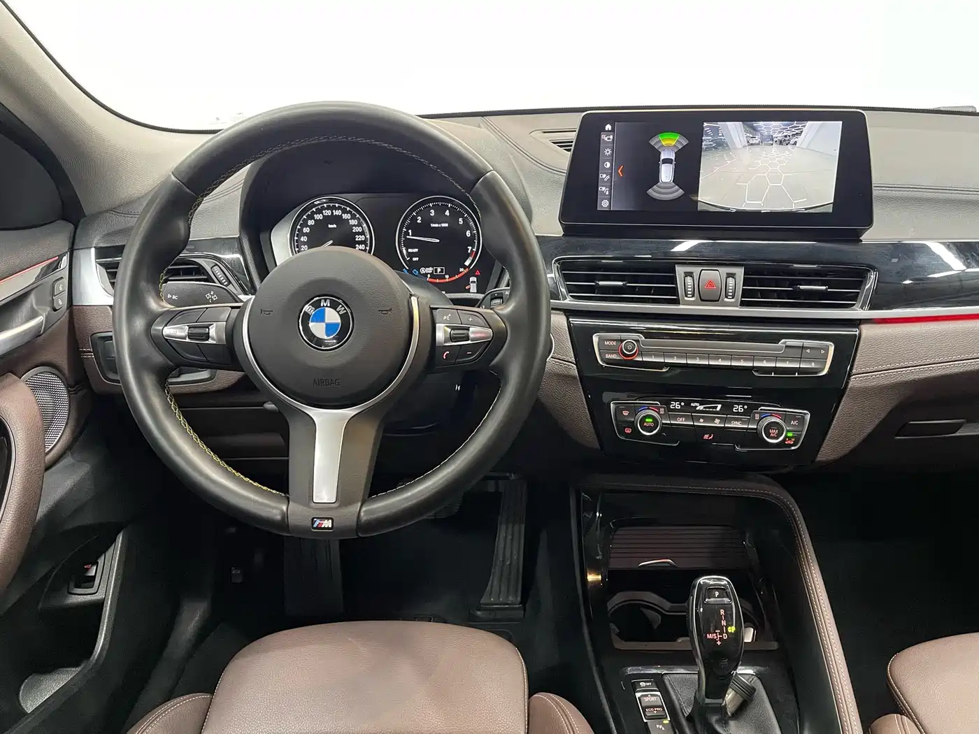 BMW X2 2024 2023 sDrive25i M Sport Shadow Edition