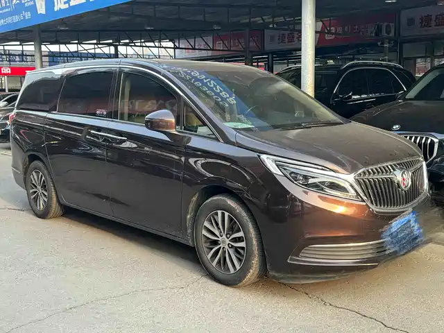buick gl8
