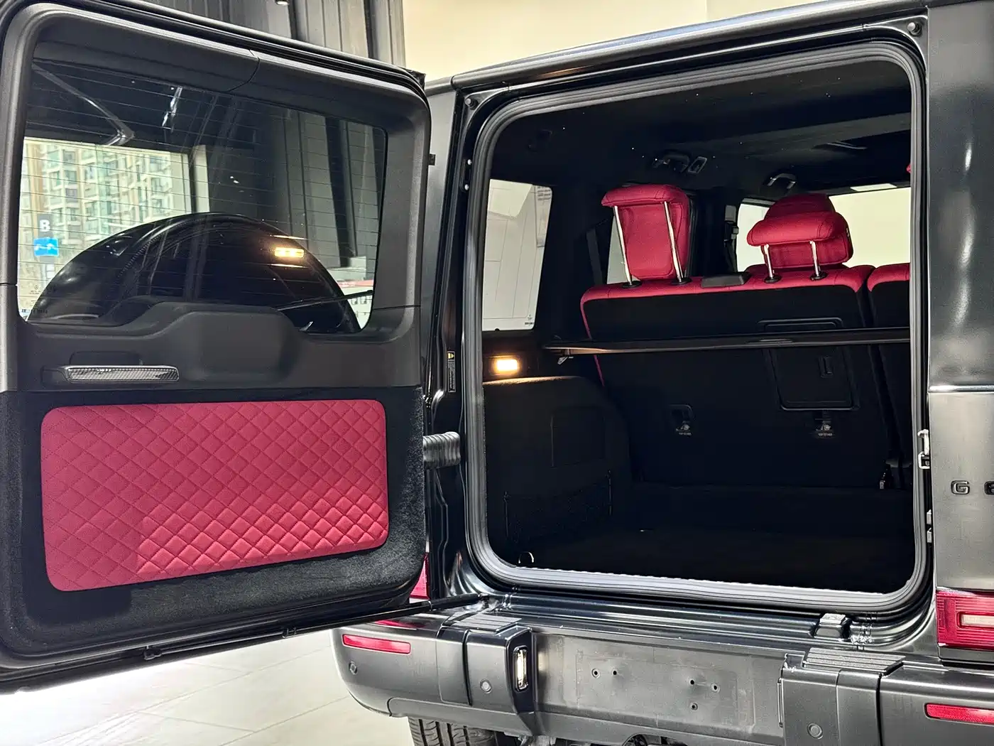 Mercedes-Benz G-Class AMG фото 40