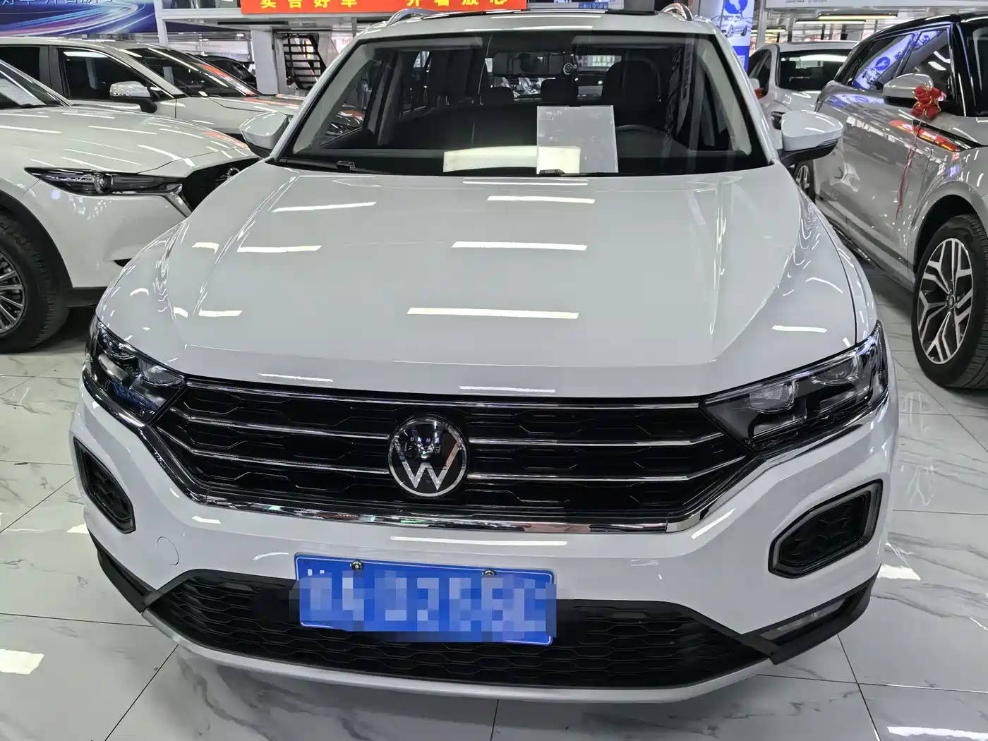 Volkswagen T-ROC 2021 280TSI DSG 2WD Comfort Connected фото 2