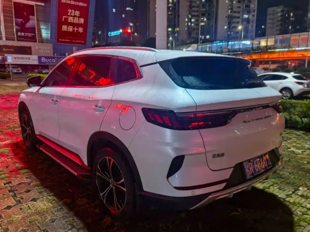 BYD Song PLUS 2021 2020 1.5T Automatic Flagship