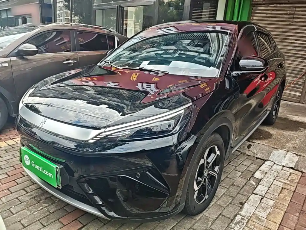 2025 BYD Yuan PLUS