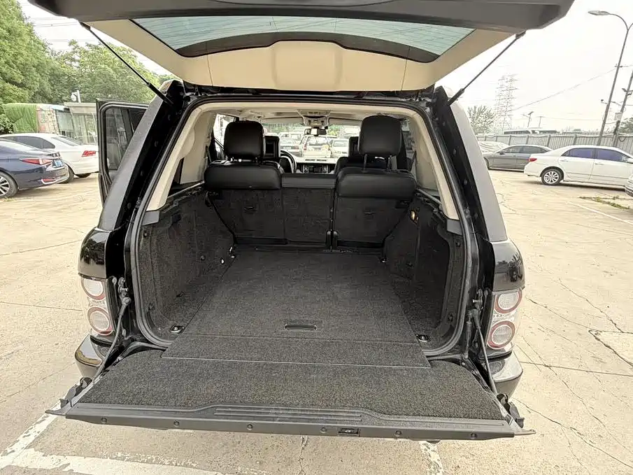 Land Rover Range Rover 2011 2011 5.0 SC V8