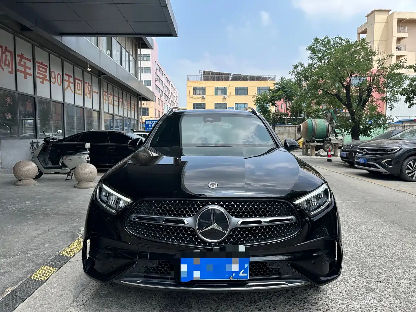 Mercedes-Benz GLC 2023 Facelift GLC 300 L 4MATIC Sport 5-Seater фото 7