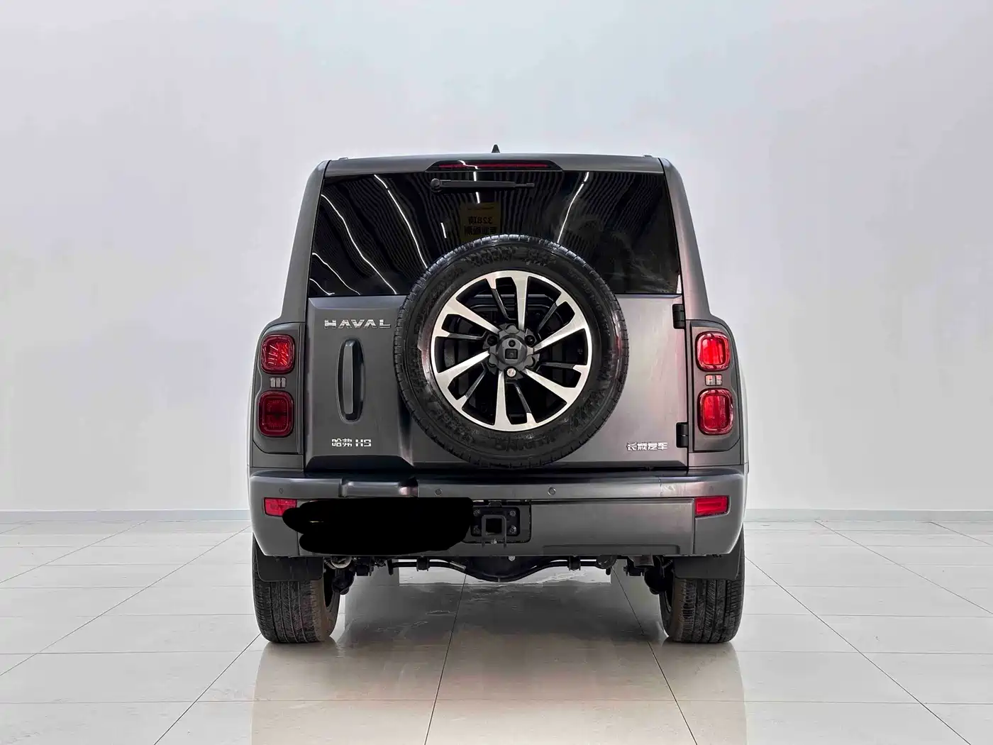 Haval H9 2024 2.0T Gasoline AWD Extreme Edition фото 4