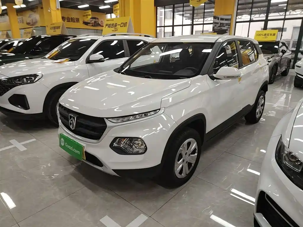 Baojun 510 2021 1.5L CVT Sport Edition