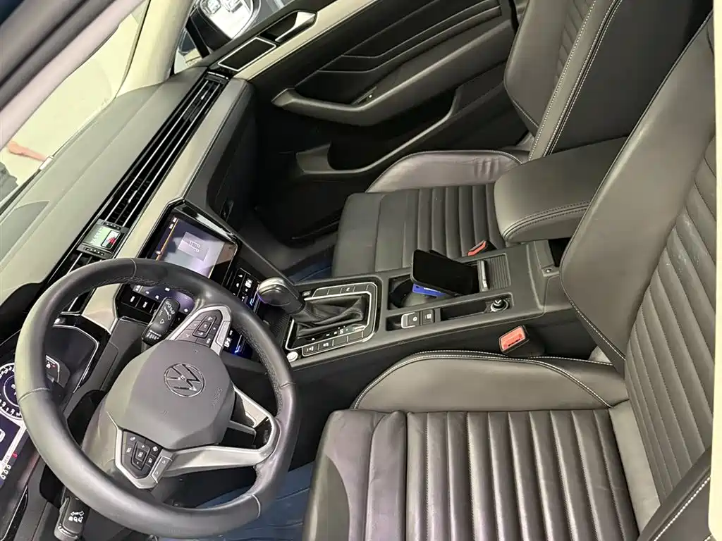 Volkswagen Weilan 2021 2.0T Smooth Ride Edition фото 3