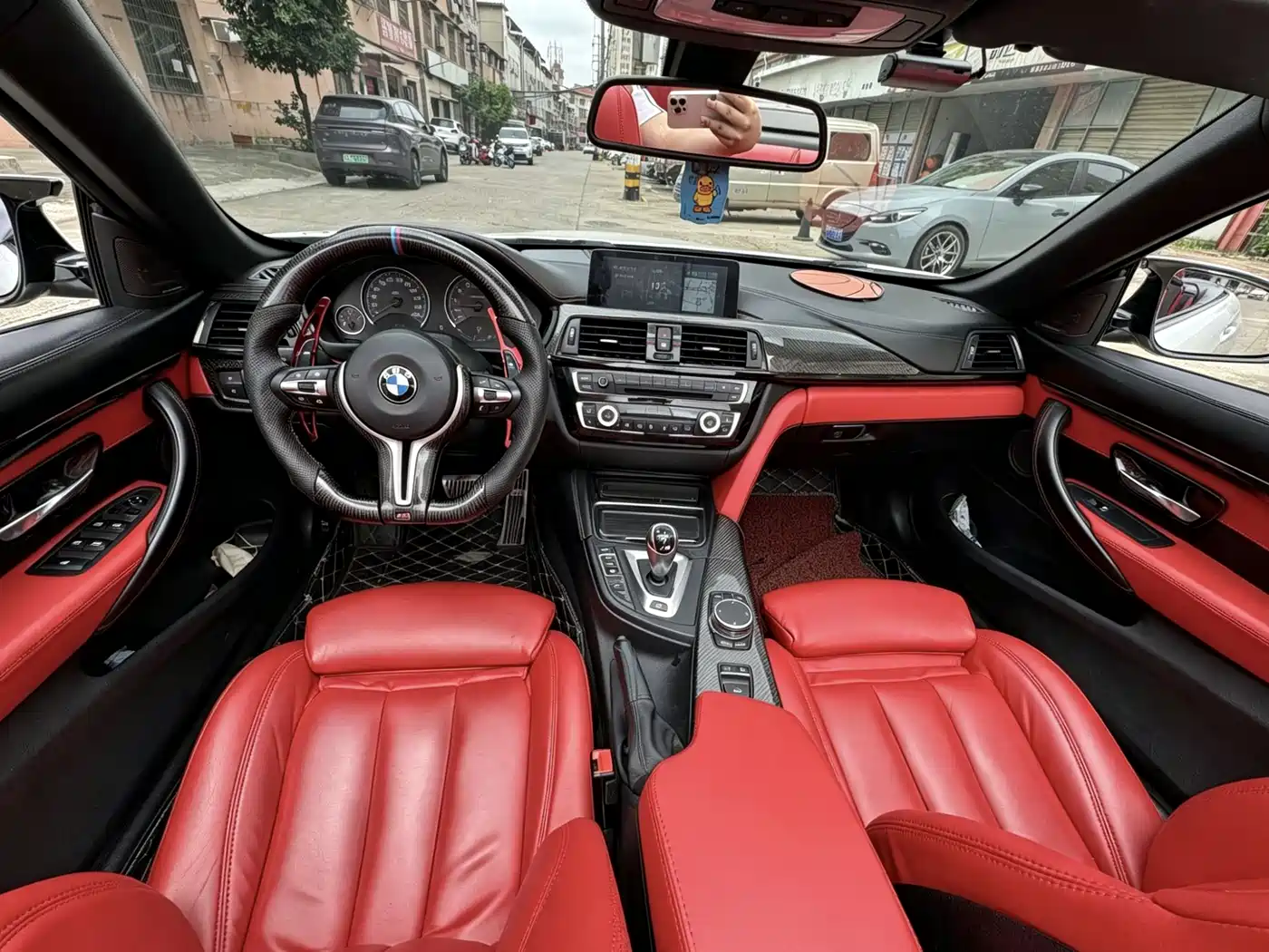 BMW 4 Series 2014 435i Convertible Style Design Package фото 8
