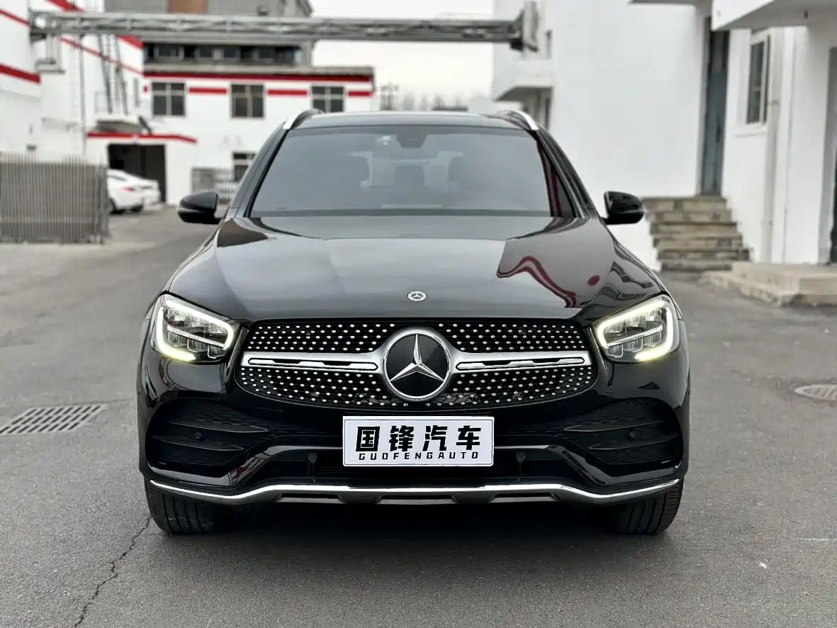 Mercedes-Benz GLC 2022 Facelift GLC 260 L 4MATIC Luxury Model фото 2