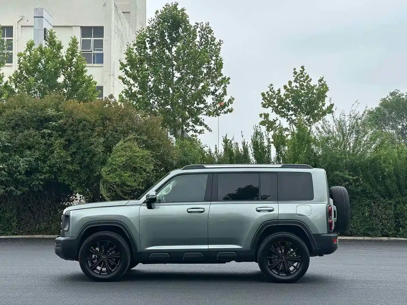 Haval Meng Long NEV 2024 Hi4 102 Pro фото 2