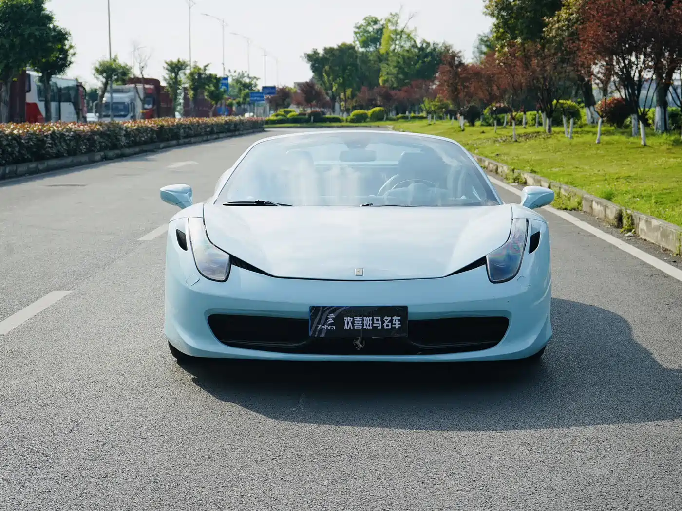 Ferrari 458 2013 4.5L Spider фото 2