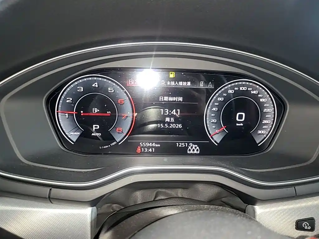 Audi A5 (Import) 2021 Sportback 40 TFSI Fashion Dynamic фото 12