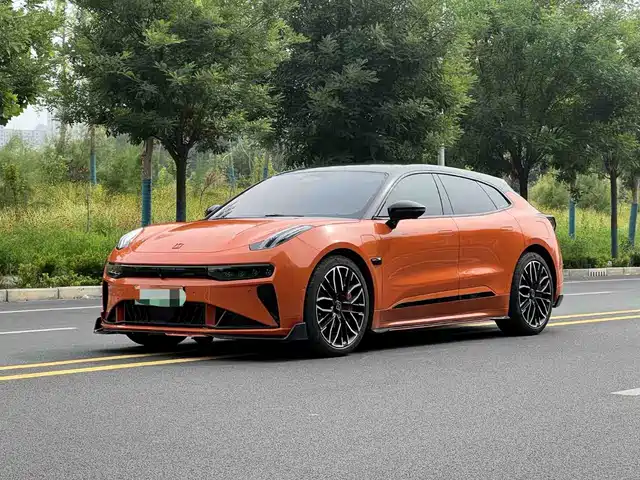  ZEEKR Zeekr 001 2023 YOU Edition 100kWh