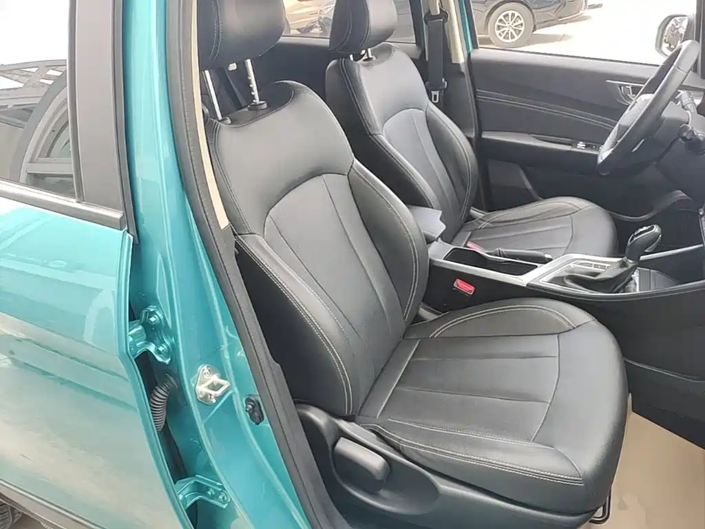 Geely Vision X3 2021 2020 1.5L CVT Premium