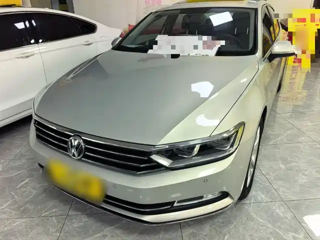Volkswagen Magotan 2020